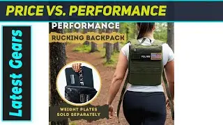 Рюкзак Polyfit Rucking Backpack 2.0: идеальный инструмент для силовых тренировок?