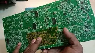 PIONEER SC-LX701 NO VIDEO OUT RECTIFICATION (PART-B)