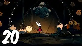 Escape The Abyss - Hollow Knight: Silksong 20 - Towards 100%
