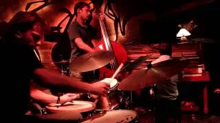 Spyros Manesis Trio at Duende Jazz Bar