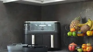 Perfect Steak Every Time? 🥩 Ninja DZ550 DualZone Smart Air Fryer Review | Bussweh Reviews