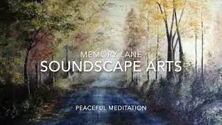 5 Minute Peaceful Meditation #SoundscapeArts