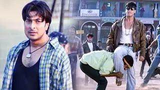 ईगल गैंग और बिच्छू गैंग के बिच लफड़ा | Shah Rukh Khan, Aishwarya Rai, Chandrachur Singh | Josh Movie