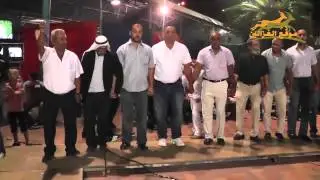 محمود سويطي جمال الوني افراح ال ابو عوده
