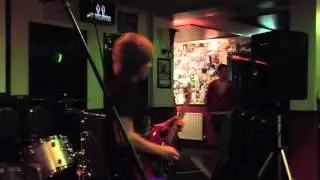 JAMES BELL - Different World  @ The White Horse  - Nantwich - Cheshire - 05-05-2012