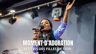 MOMENT D’ADORATION | LES CRIS DES FILLES DE SION @eglisedemangembo