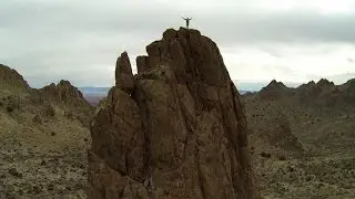 A Wilderness Undiscovered - Nevada's Goblin Knobs