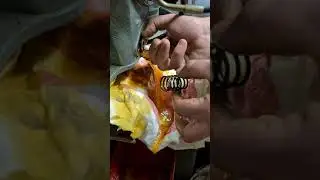 Vidange compresseur Copeland
