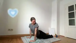 Soft Yoga Flow Energy Healing Session 🩵 Self Discovery & Transformation 