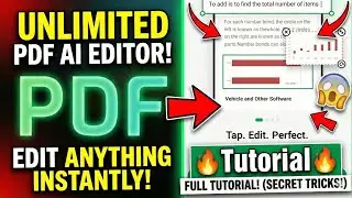 PDF AI (ПОЛНОЕ руководство)