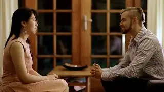 Acting Showreels Melbourne - Showreel Scene - Lucy with Grant