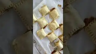 Super Easy Puff Pastry Mince Pies - Check channel's community for FULL recipe - Fuss Free Food #2023