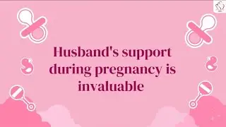 Behind every confident mother is an involved partner! #SupportiveHusband #MYWP