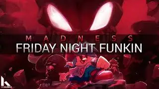 Skeletal - Madness: Friday Night Funkin' (Tricky Mod)