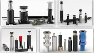 How To Select an Industrial Shock Absorber (Calculation Formula)