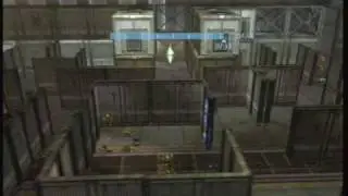 Halo 3 Forge map - PAC-MAN