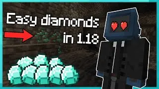 Quickest Way To Find Diamonds In Minecraft After 1.18
