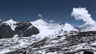 Everest North Col & Lhakpa Ri 2012