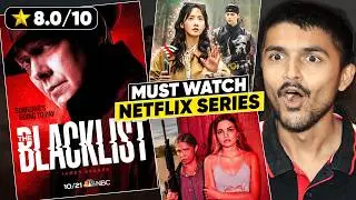 Top 7 Best Netflix Web Series 2025 | Must-Watch Netflix Shows