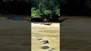 #mahakam #riampanjang #sungaimahakam #mahulu #riamudang #riambakang