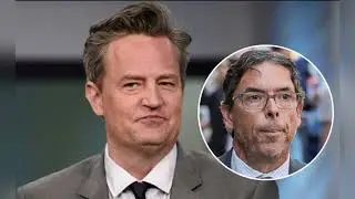 2nd Doctor Who Pleaded Guilty in Matthew Perry Death Case Sentenced.