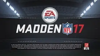 Madden 17 - FIRST LOOK TRAILER (Madden 17 First Gameplay)