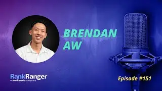 SEO for NFT Companies With Brendan Aw