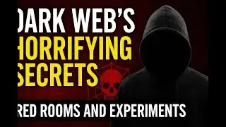 Chat😨Dark Web's Horrifying Secrets: Red Rooms and Experiments | डार्क वेब का खौफ  एक खुलासा