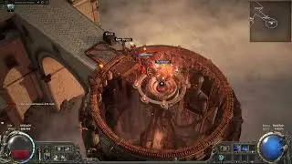 [ bug report ] Relic of the precursors map device