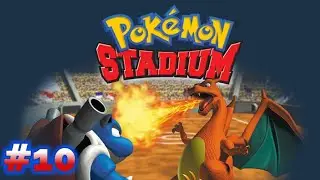 Pok&eacute;mon Stadium Folge #10: Premium Cup und die Mupfel ist auch dabei