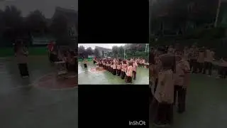 KEGIATAN PRAMUKA Di SEKOLAH #shortvideo