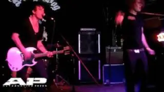 AP @ SXSW 2010: Jaguar Love - Jaguar Warriors (live in Austin 3/19/10)
