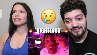 MOM REACTS TO JUICE WRLD! 