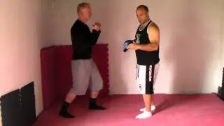 How to Increase your Wing Chun Punching Power by Alan Orr