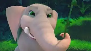 monkey and Trunk: S04E07 l The lawni cartoon chill in hindi 