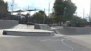 Kickflip Euro Gap