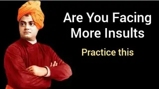 How Vivekananda handled his Professor Insult? | How to Overcome Insults? | #Vivekanandaintelligence