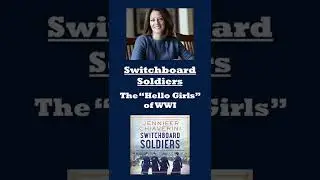 #VeteransRadio: Author Jennifer Chiaverini talks about the 
