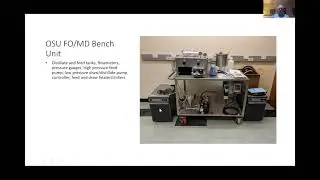 Membrane Distillation and Crystallization of Highly Concentrated Brines