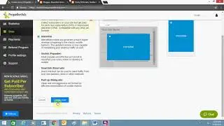 How To Add PropellerAds To Blogger or Blogspot &ndash; PropellerAds Google AdSense Alternative