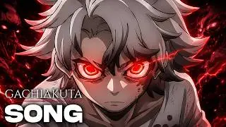GACHIAKUTA SONG ♫ | BRUTALE STORY !!! 🔥(GARP x Miyu)