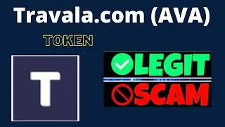 Is Travala.com (AVA) Token Scam or Legit ??
