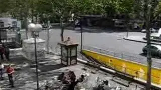 balcony - madrid (metro bilbao)