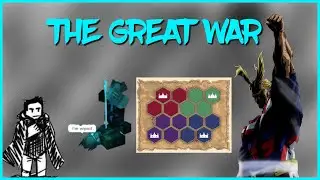 The GREAT GAIA War | Rogue Lineage