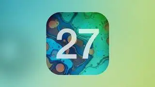 Утечки информации об iOS 27: Apple исправляет проблему быстрой разрядки батареи, устраняет ошибки...