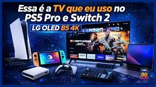 LG OLED B5 4K - Melhor custo benef&iacute;cio