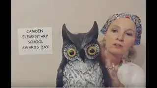 ASMR Sanctimonious Mommy 🌻 Harvest Visits Awards Day