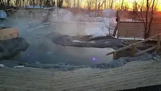 Artificial RockSpa By Rockscapes of Canada Inc.