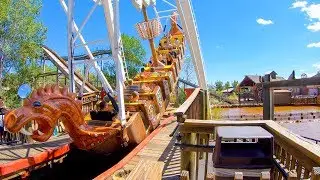 Sea Dragon - Elitch Gardens - Denver CO