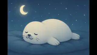 2+ Hours Underwater Seal Sounds for Deep Sleep 🌊🦭 | Calm Ocean Ambience